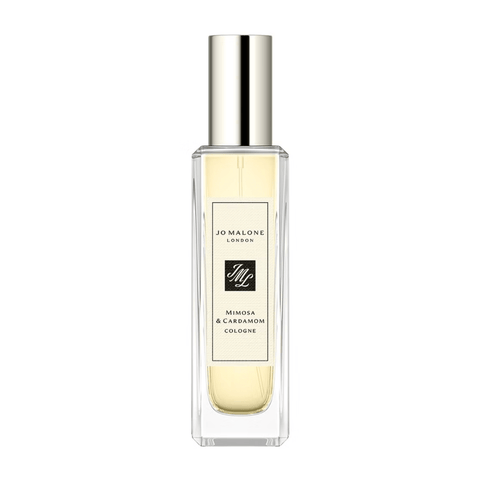 Jo Malone Women's Perfume Jo Malone Mimosa & Cardamom Cologne Unisex Fragrance Spray (30ml, 100ml)