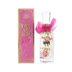 Juicy Couture Women's Perfume Juicy Couture Viva La Juicy Fleur Eau de Parfum Women's Perfume Spray (75ml)