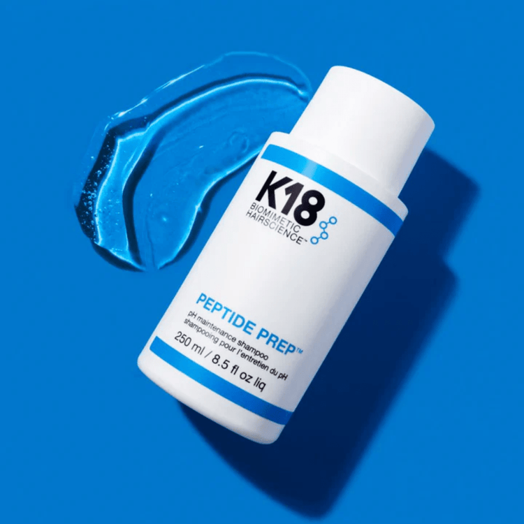 K18 Hair Care K18 Peptide Prep pH Maintenance Shampoo (250ml)