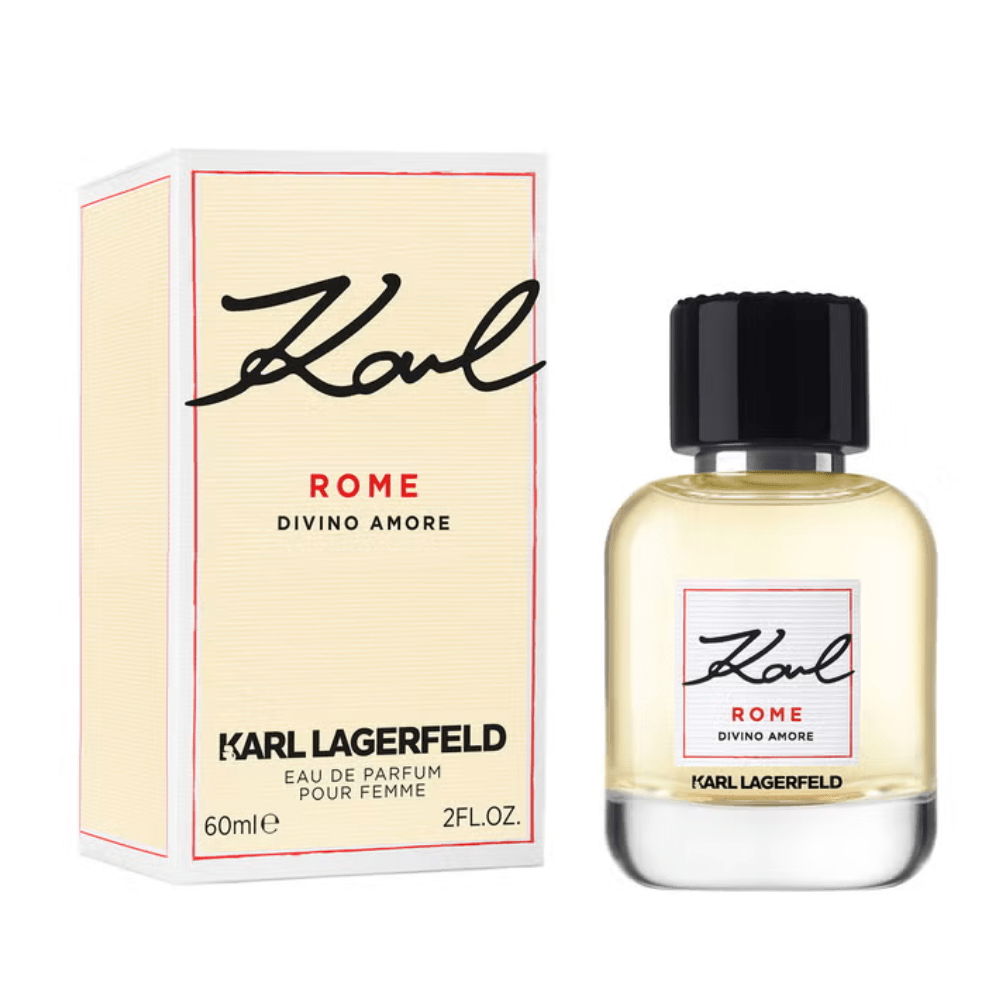 Karl Lagerfeld Rome Divino Amore EDP 60ml Perfume Direct
