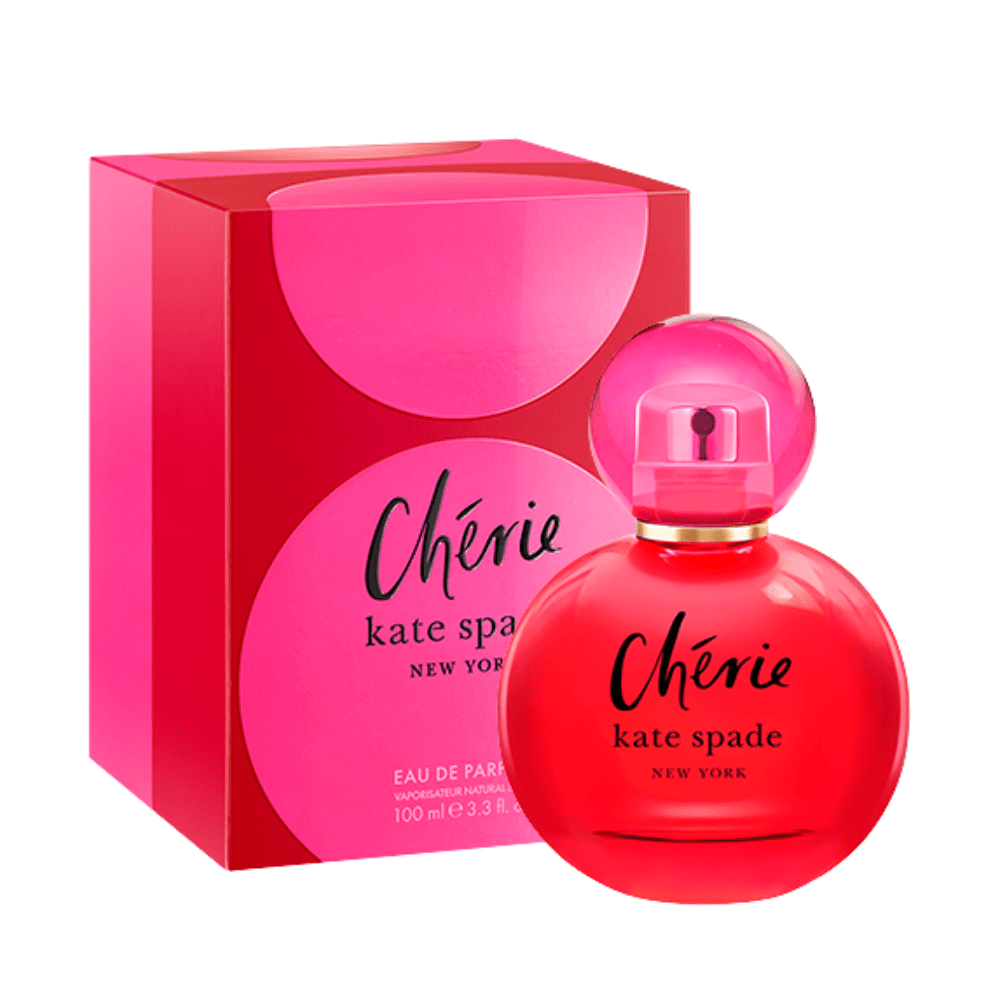 Kate Spade Women's Perfume Kate Spade Cherie Eau de Parfum Women's Perfume Spray (100ml)