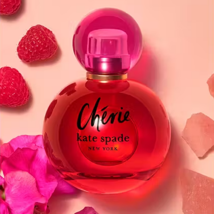 Kate Spade Women's Perfume Kate Spade Cherie Eau de Parfum Women's Perfume Spray (100ml)