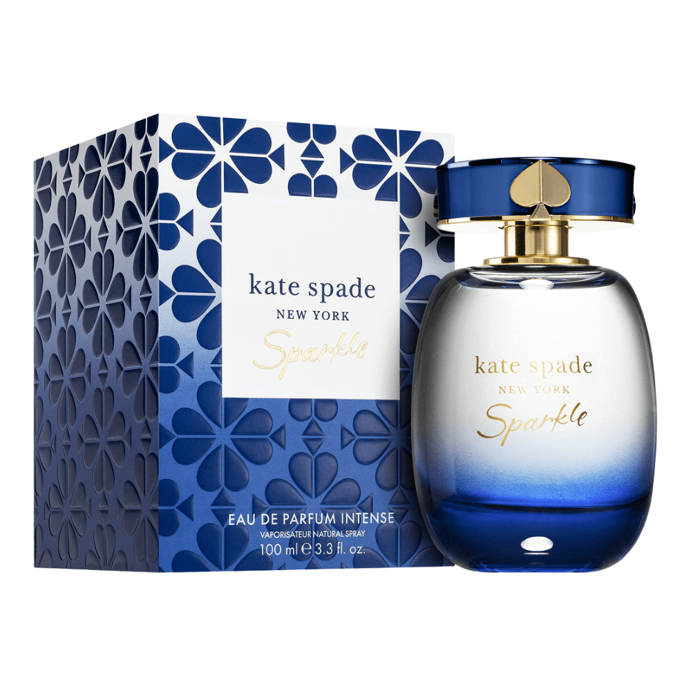 Kate Spade Women's Perfume Kate Spade Sparkle Intense Eau de Parfum Women's Perfume Spray (100ml)