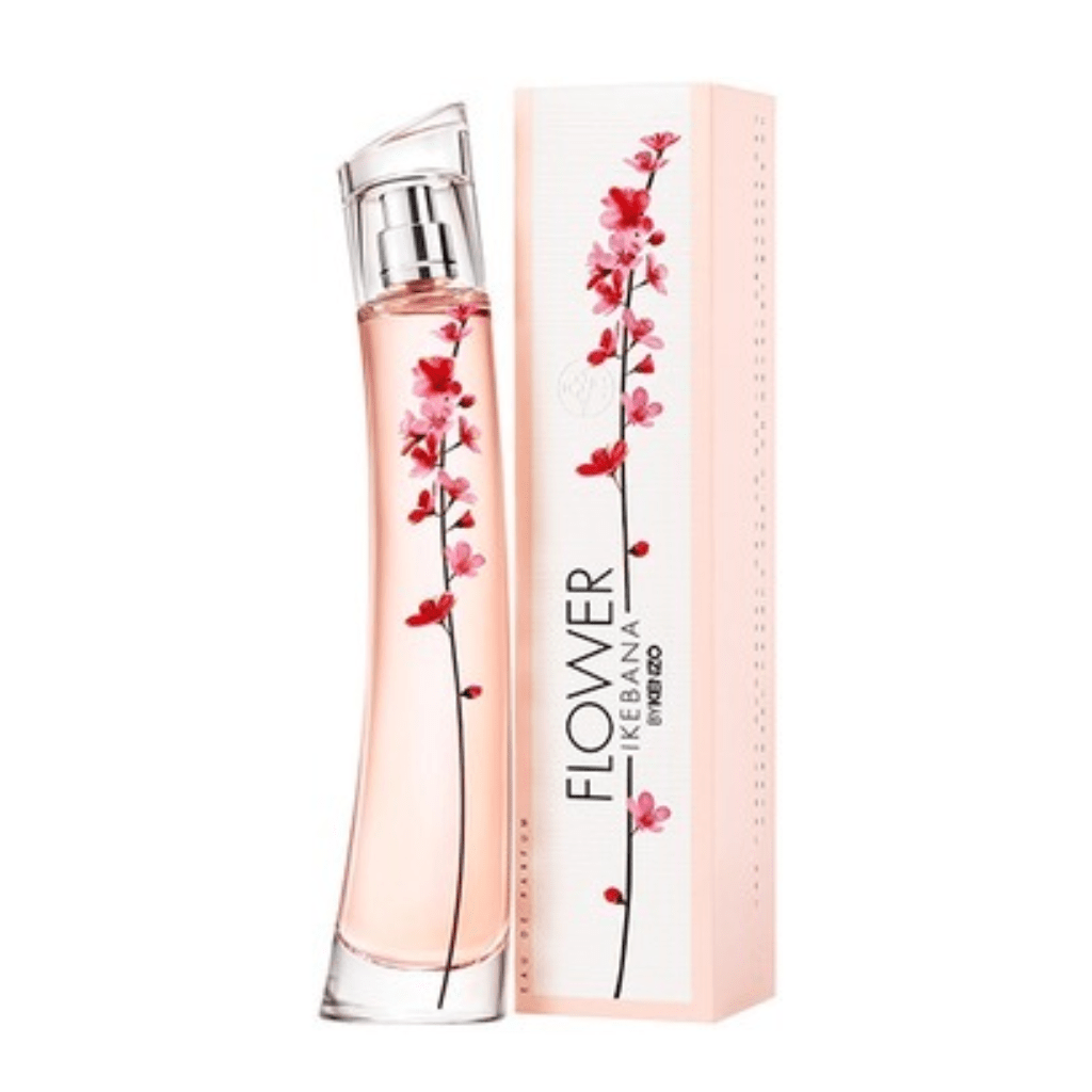 Kenzo Women's Perfume Kenzo Flower By Kenzo Ikebana Eau De Parfum Women's Perfume Spray (40ml, 75ml)