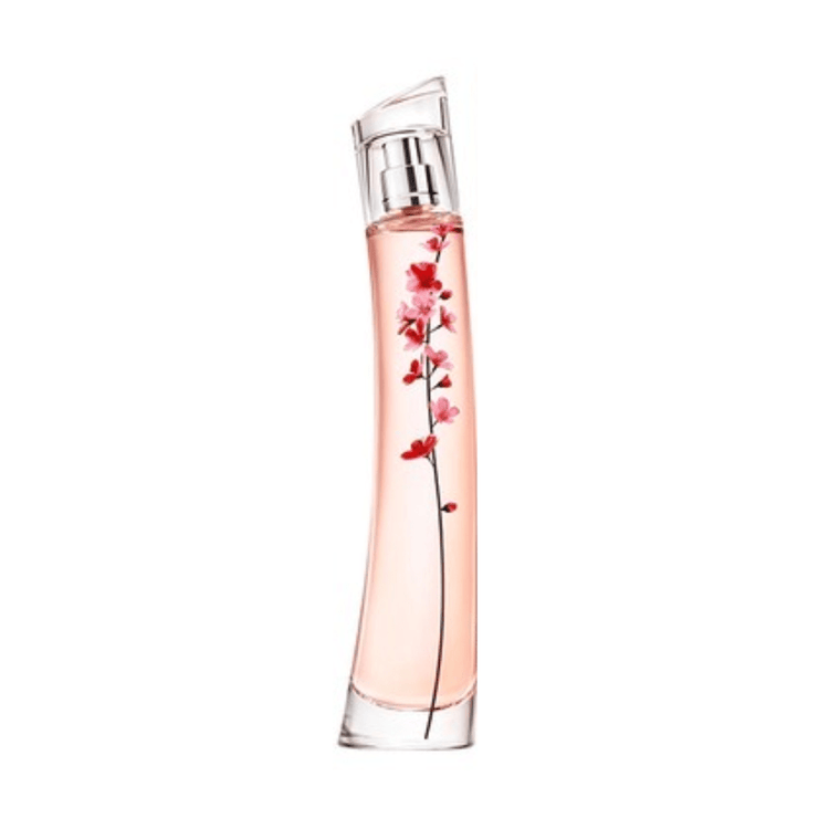 Kenzo Women's Perfume 40ml Kenzo Flower By Kenzo Ikebana Eau De Parfum Women's Perfume Spray (40ml, 75ml)