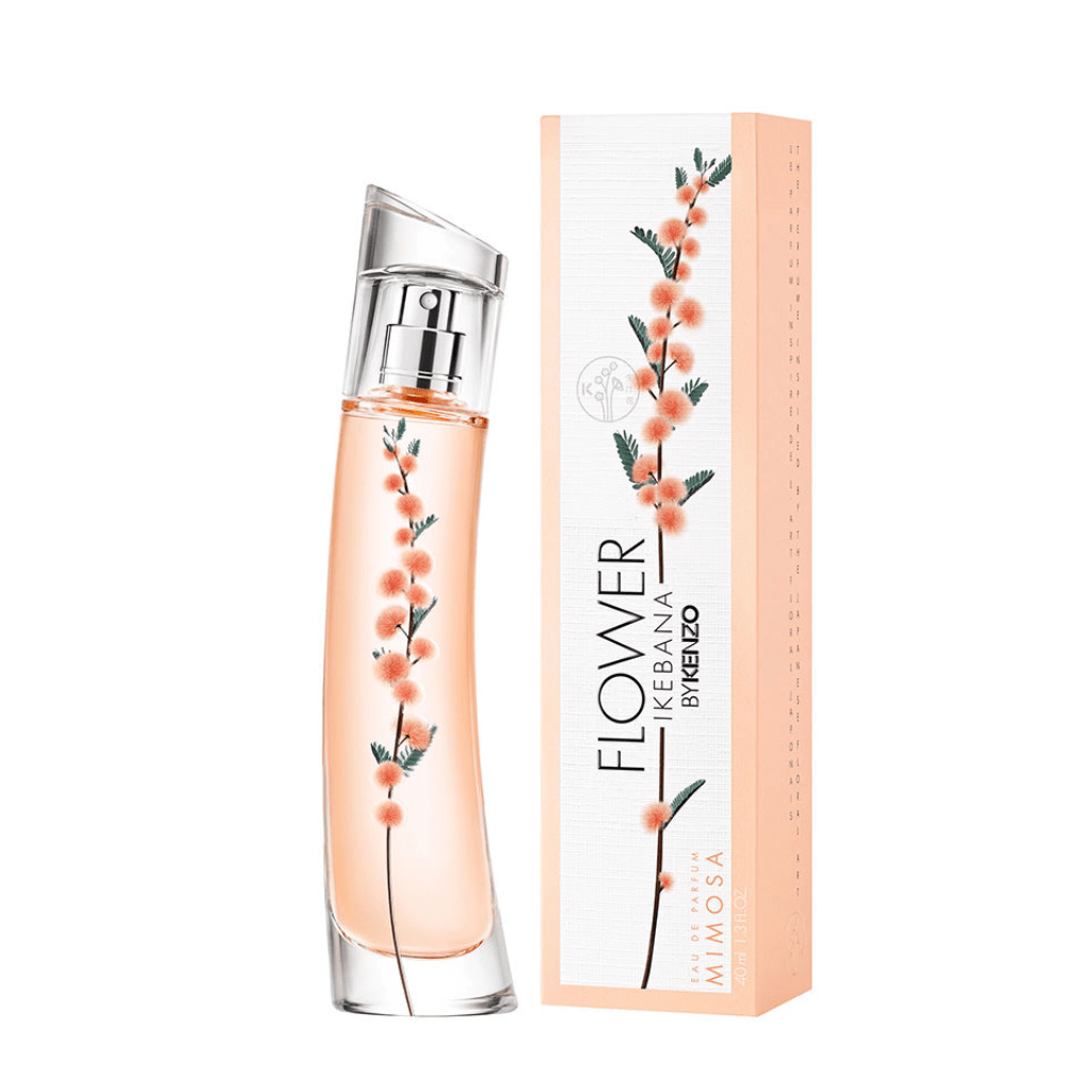 Kenzo Flower By Kenzo Ikebana Mimosa Eau De Parfum Perfume 40ml 75ml Perfume Direct