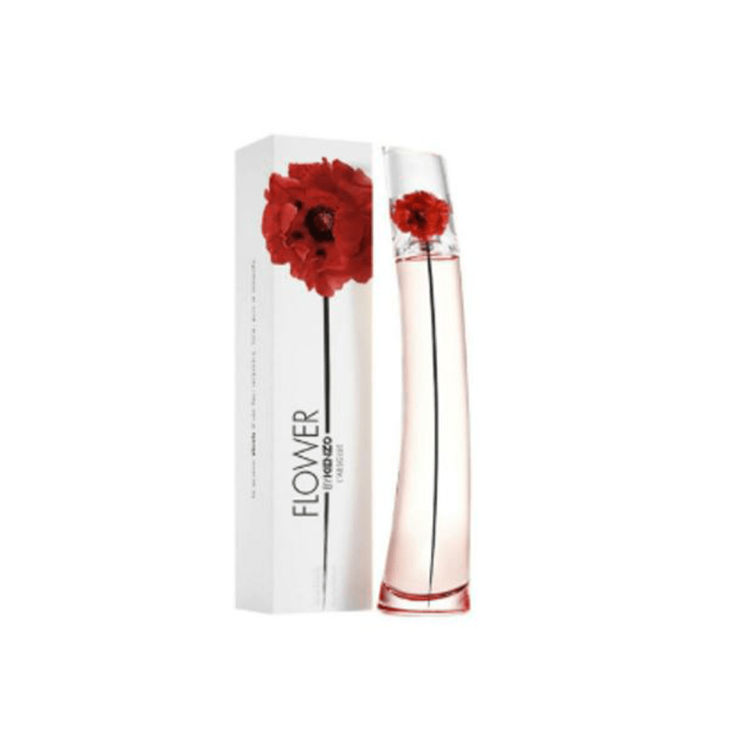 Kenzo Women's Perfume Kenzo Flower by Kenzo L'Absolue Eau de Parfum Women's Perfume Spray (30ml, 50ml, 100ml)