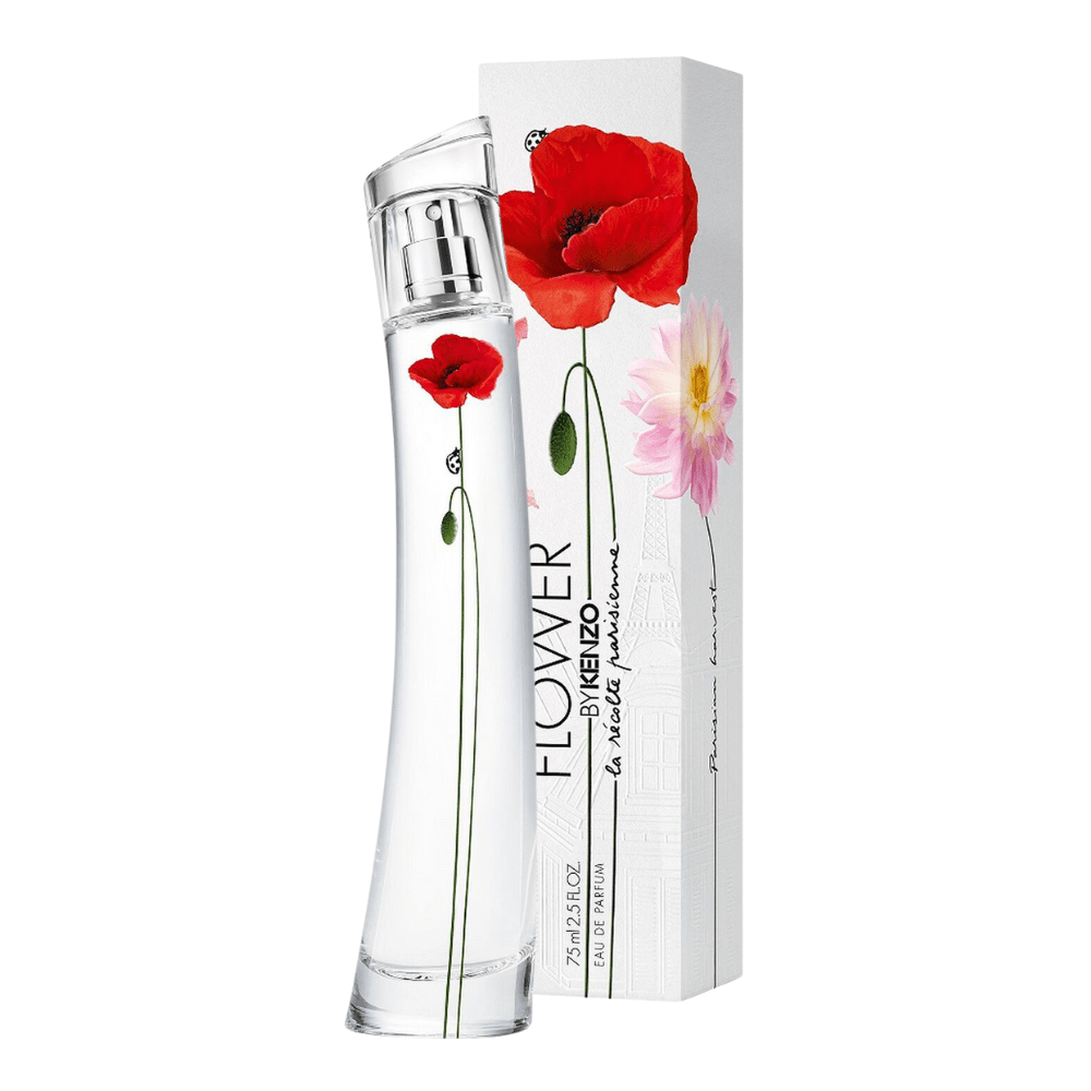 Kenzo Flower by Kenzo La Recolte Parisienne Eau de Parfum Women's