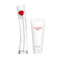 Kenzo Women's Perfume Kenzo Flower Eau de Parfum Women's Gift Set (30ml + 75ml Body Lotion)