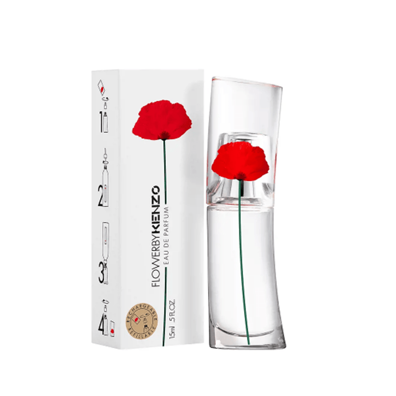 Kenzo Flower Tiny Poppy Eau De Parfum Perfume Spray 15ml