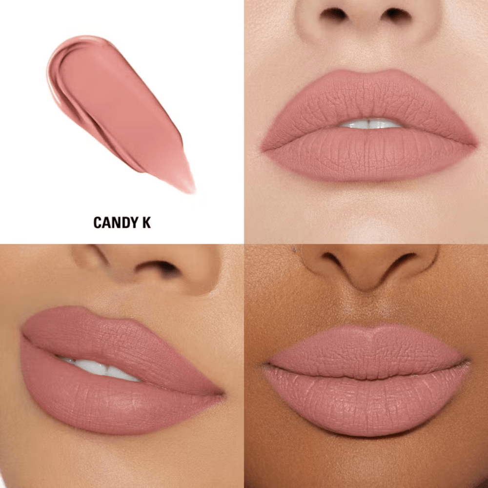 Kylie Cosmetics Make Up Kylie Cosmetics Matte Lip Kit - 802 Candy K