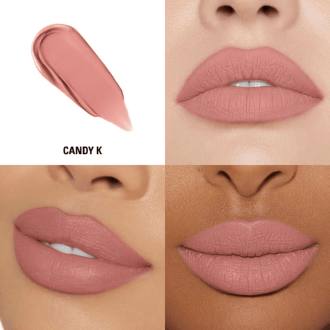 Kylie Cosmetics Make Up Kylie Cosmetics Matte Lip Kit - 802 Candy K
