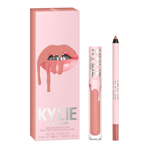 Kylie Cosmetics Make Up Kylie Cosmetics Matte Lip Kit - 802 Candy K