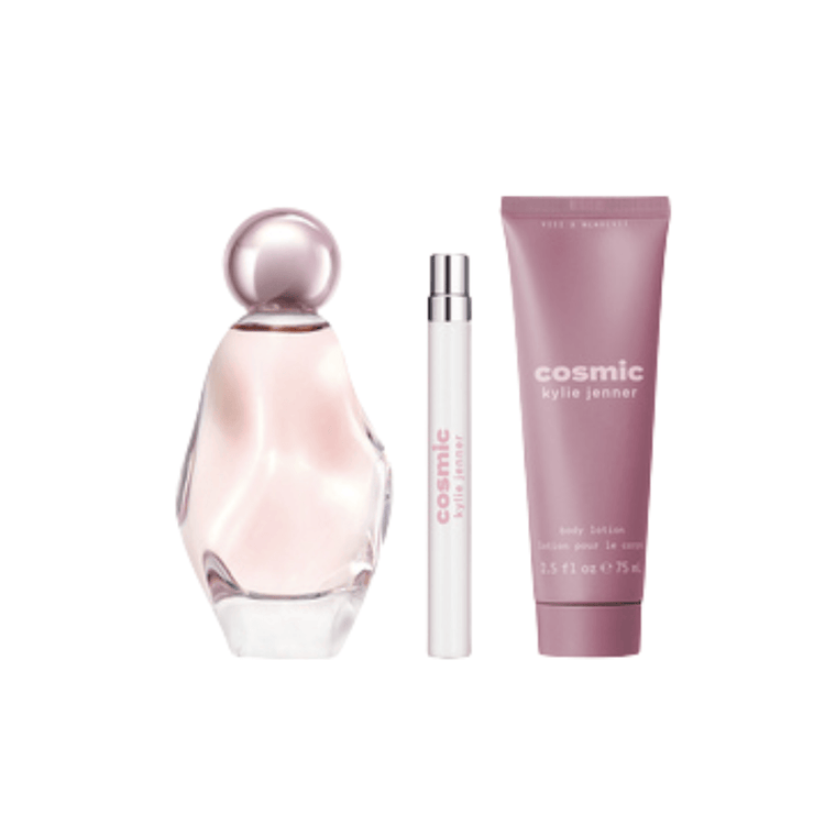 Kylie Cosmetics Women's Perfume Kylie Cosmetics Cosmic Eau de Parfum Women's Gift Set
