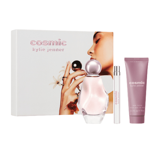 Kylie Cosmetics Women's Perfume Kylie Cosmetics Cosmic Eau de Parfum Women's Gift Set