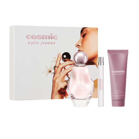 Kylie Cosmetics Women's Perfume Kylie Cosmetics Cosmic Eau de Parfum Women's Gift Set