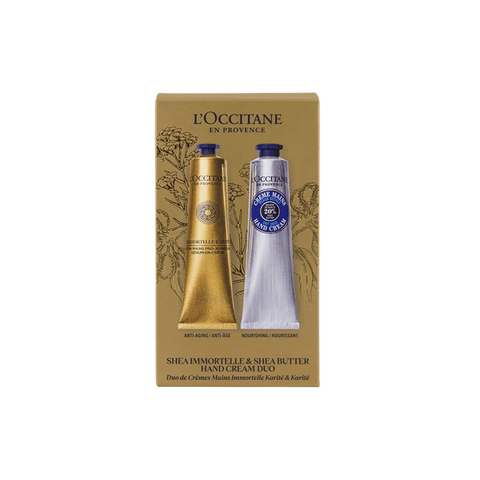 L'Occitane Skin Care L'Occitane Hand Cream Duo Gift Set (2 x 75ml)