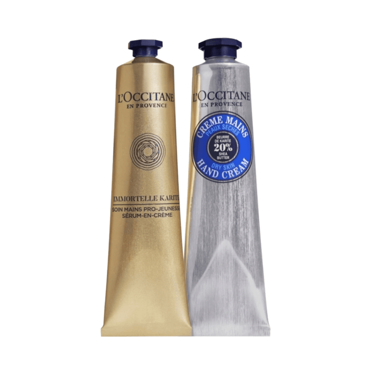 L'Occitane Skin Care L'Occitane Hand Cream Duo Gift Set (2 x 75ml)