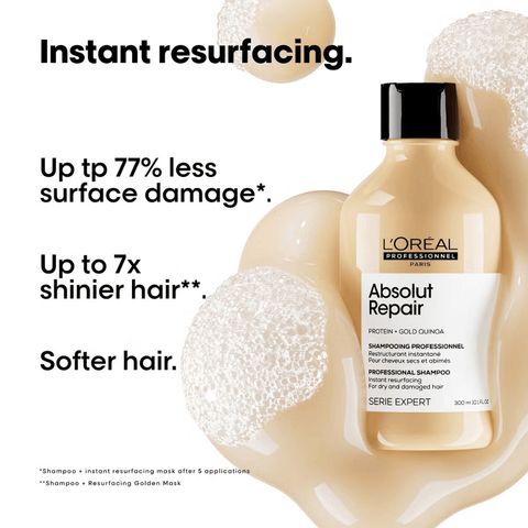 L'Oreal Professionnel Serie Expert Absolut Repair Gol...