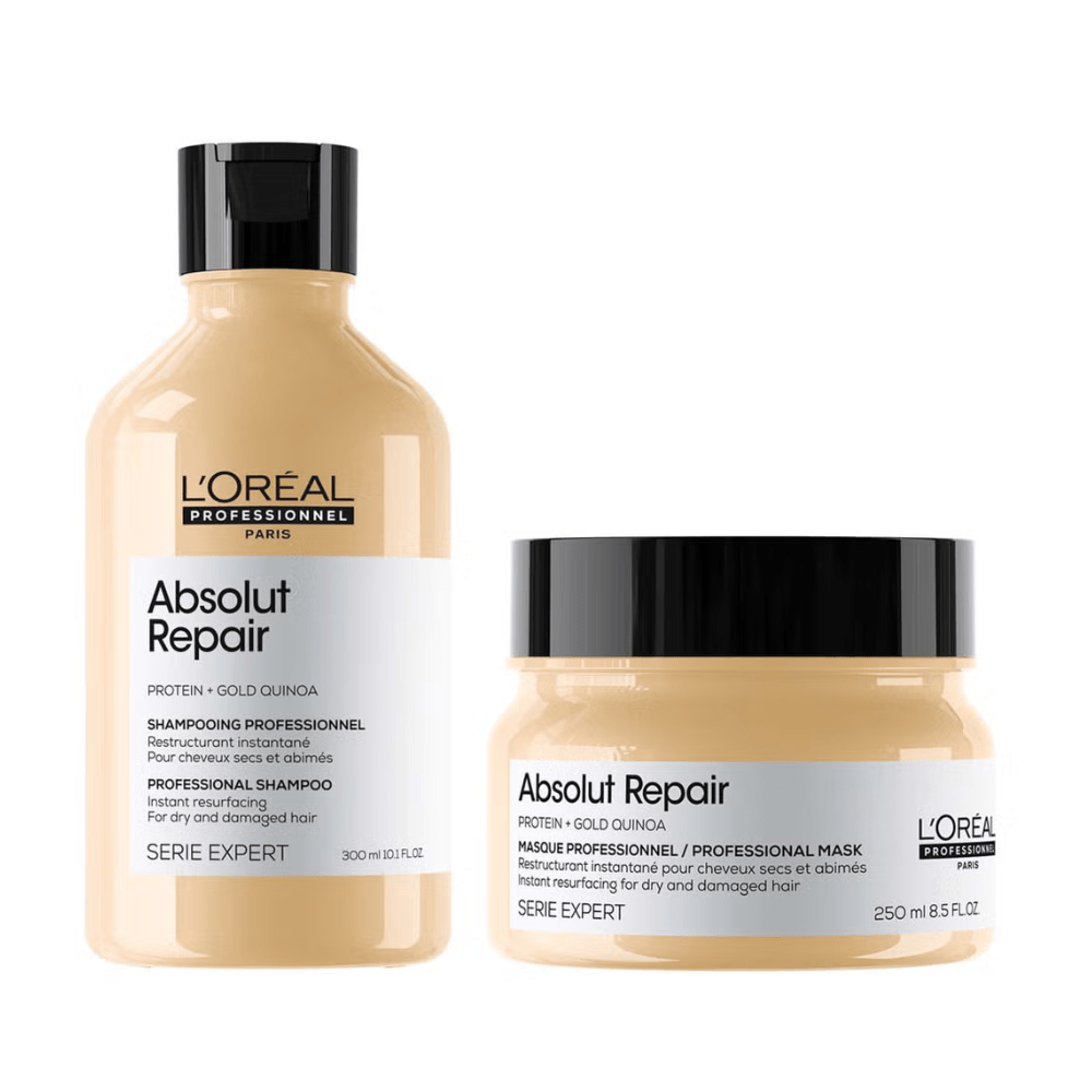 L'Oreal Professionnel Serie Expert Absolut Repair Gol...