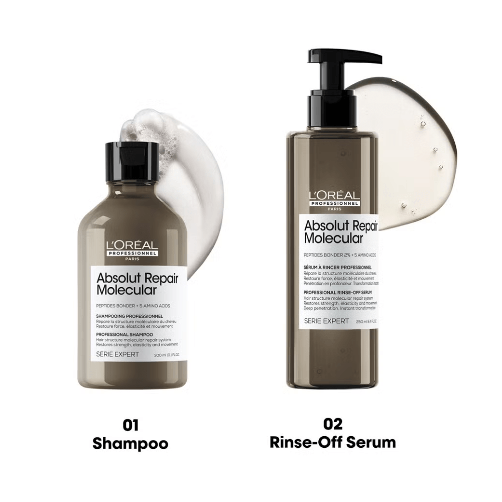 L'Oréal Professionnel Serie Expert Absolut Repair Mol...