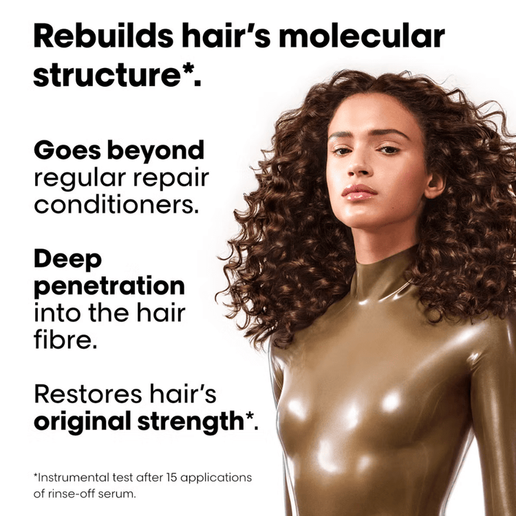L'Oreal Hair Care L'Oréal Professionnel Serie Expert Absolut Repair Molecular 2pc Set