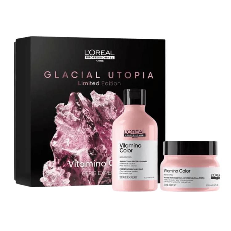 L'Oreal Hair Care L'Oreal Professionnel Serie Expert Vitamino Color 2pc Set