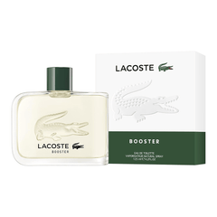 Lacoste Men's Aftershave Lacoste Booster Eau de Toilette Men's Aftershave Spray (125ml)