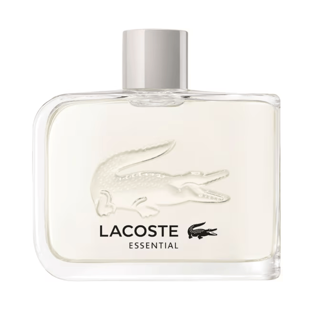Lacoste Men's Aftershave Lacoste Essential Eau de Toilette Men's Aftershave Spray (75ml)