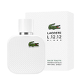 Lacoste Men's Aftershave Lacoste L.12.12 Blanc Eau de Toilette Men's Aftershave Spray (100ml)