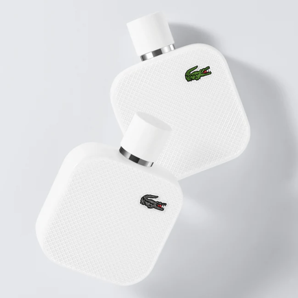 Lacoste Men's Aftershave Lacoste L.12.12 Blanc Eau de Toilette Men's Aftershave Spray (100ml)