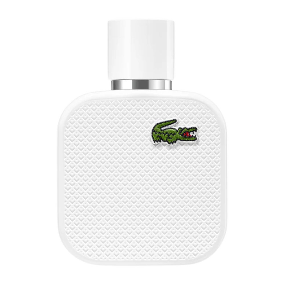 Lacoste Men's Aftershave Lacoste L.12.12 Blanc Eau de Toilette Men's Aftershave Spray (100ml)