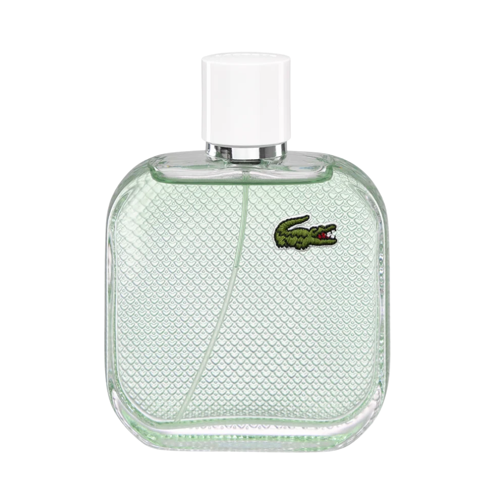 Lacoste Men's Aftershave Lacoste L.12.12 Blanc Eau Fraiche Eau de Toilette Men's Aftershave Spray (100ml)