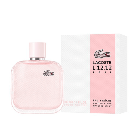 White on sale lacoste spray