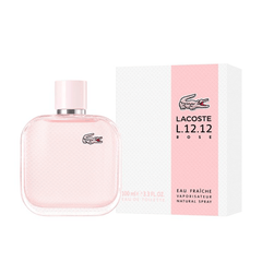 Lacoste L.12.12 Rose Eau Fraiche EDT Women s Fragrance Spray 35ml