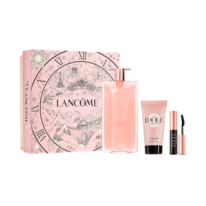 Lancome Women's Perfume Lancome Idole Eau de Parfum Gift Set (100ml) with Body Lotion & Mascara