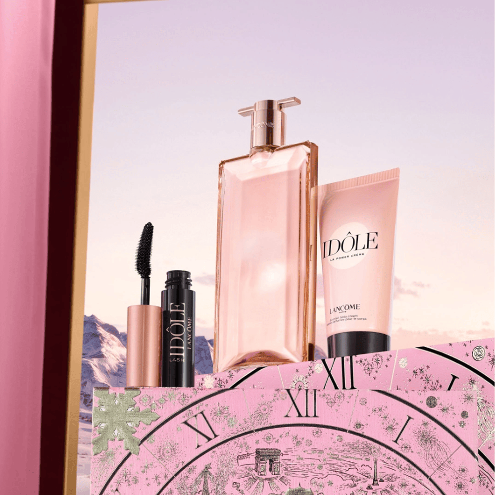 Lancome Idole Eau de Parfum Gift Set (100ml) with Body Lotion