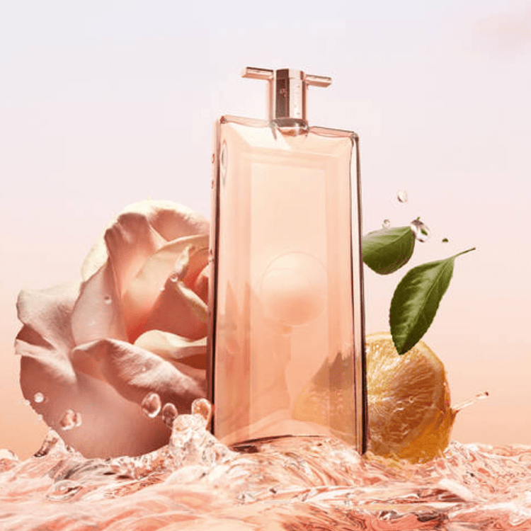 Lancome Women's Perfume Lancome Idole L'eau Eau De Toilette Women's Perfume Spray (50ml, 100ml)