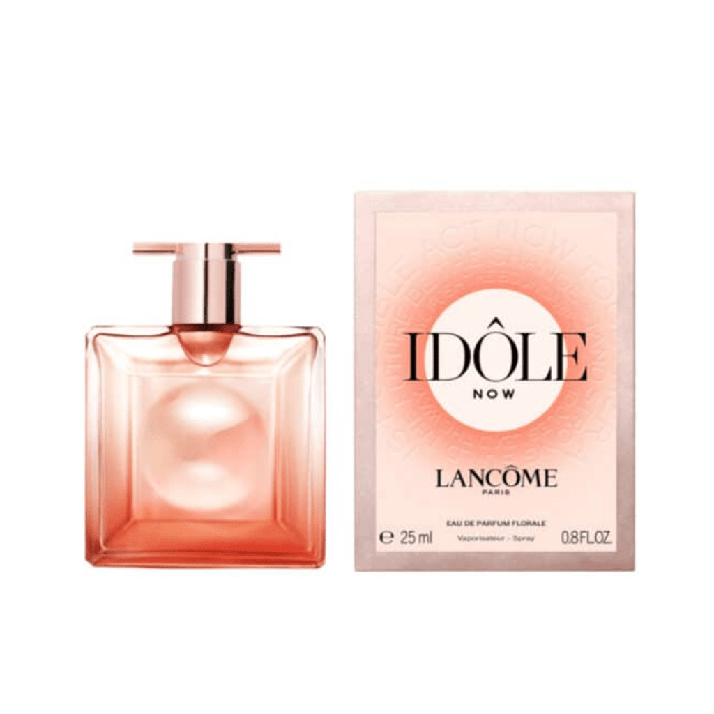 Lancome Women's Perfume 25ml Lancome Idole Now Florale Eau de Parfum Women's Perfume Spray (25ml, 50ml, 100ml)