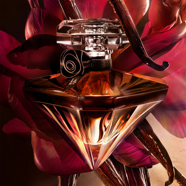Lancome Women's Perfume Lancome La Nuit Tresor Vanille Noire Eau de Parfum Women's Perfume Spray (30ml, 50ml)