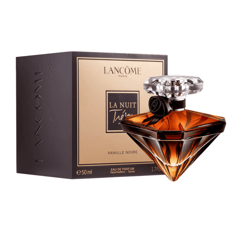 Lancome Women's Perfume Lancome La Nuit Tresor Vanille Noire Eau de Parfum Women's Perfume Spray (30ml, 50ml)