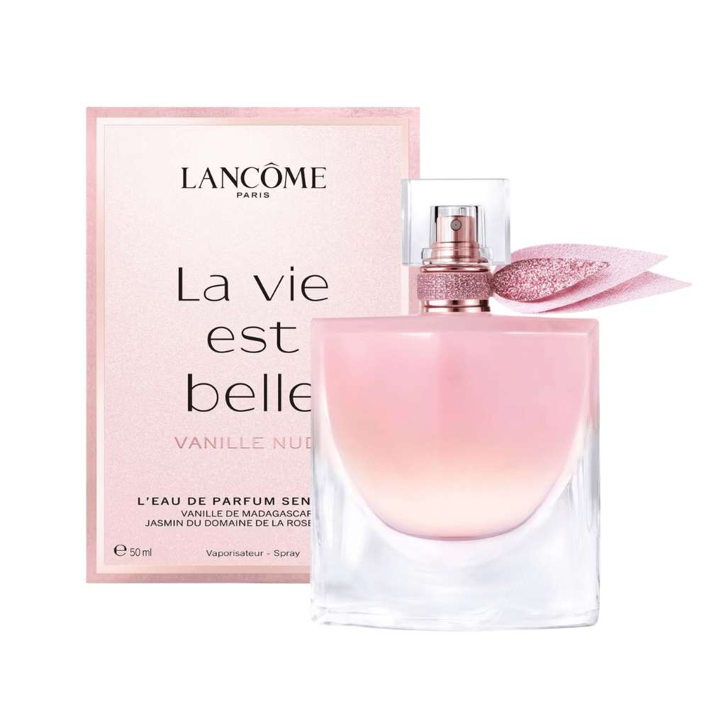 Lancome Women's Perfume Lancome La Vie Est Belle Vanille Nude Eau de Parfum Women's Perfume Spray (50ml)