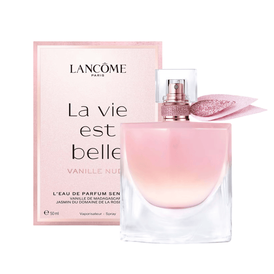 Lancome Women's Perfume Lancome La Vie Est Belle Vanille Nude Eau de Parfum Women's Perfume Spray (50ml)