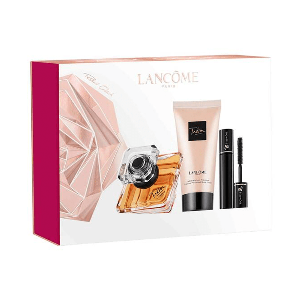 Lancome tresor best sale perfume gift set