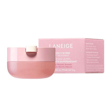 Laneige Skin Care Laneige Bouncy & Firm Lip Treatment (12g)