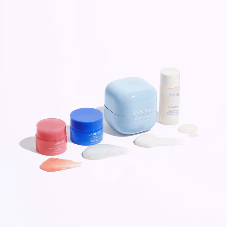 Laneige Skin Care Laneige Icons To Go Skincare Gift Set