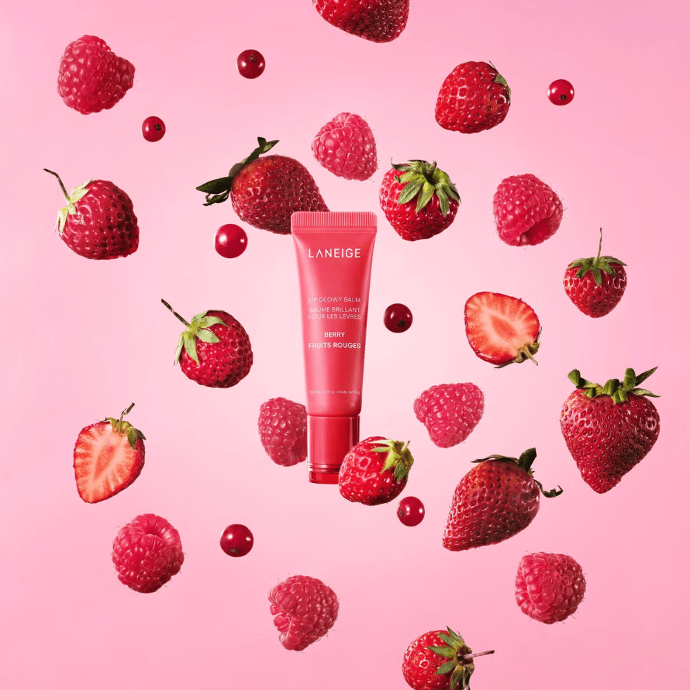 Laneige Skin Care Laneige Lip Glowy Balm Berry (10g)