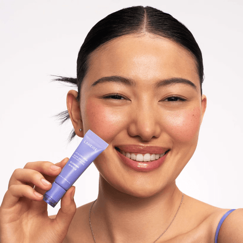 Laneige Skin Care Laneige Lip Glowy Balm Blueberry (10g)