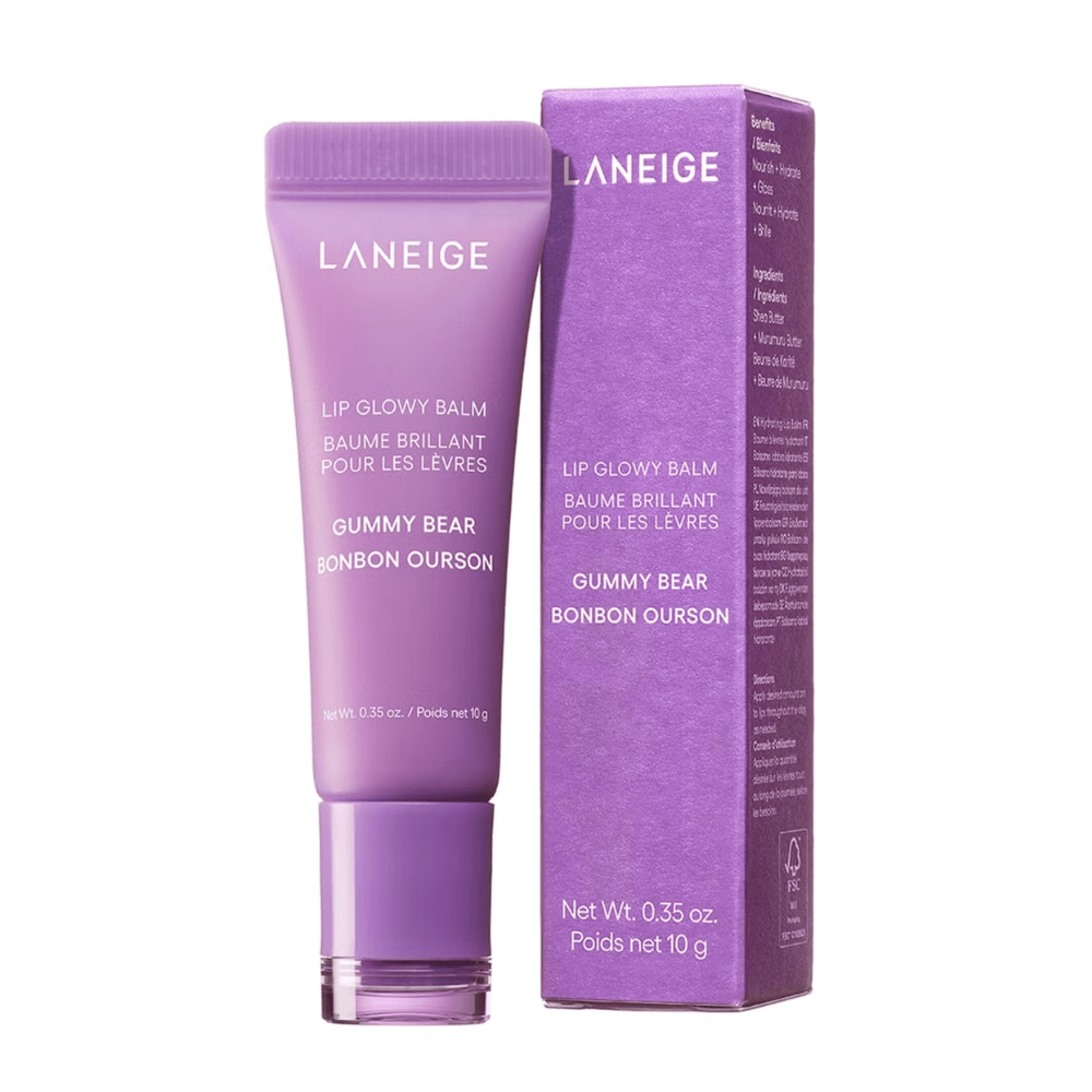 Laneige Skin Care Laneige Lip Glowy Balm Gummy Bear (10g)