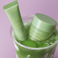 Laneige Skin Care Laneige Lip Glowy Balm Matcha Bubble Tea (10g)